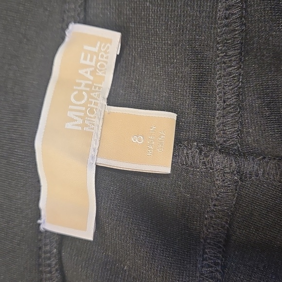 Michael Kors Black Pants - Picture 2 of 3